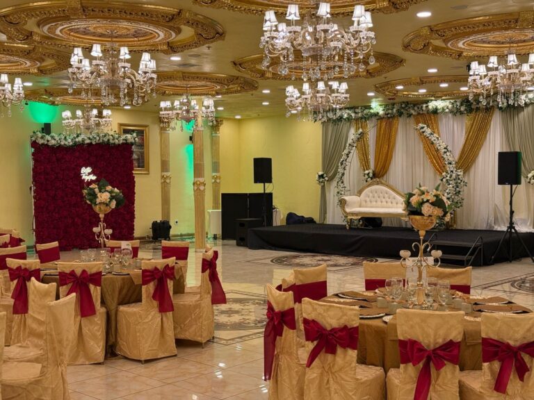 Lal Qila Banquet Hall