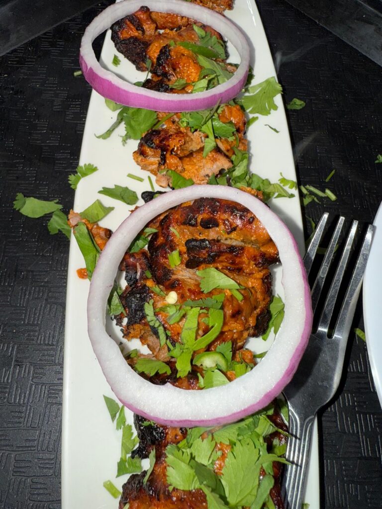 Lal Qila Chicken Bihari Boti