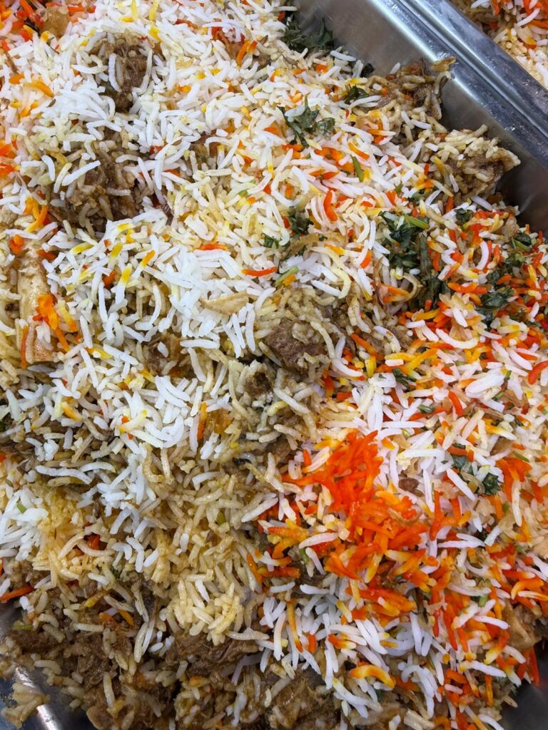 Lal Qila Special Biryani